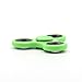 MASCOTKING Fidget Spinner Toy Stress Reducer (green)
