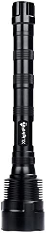 Flashlight-Swyss Super Bright 28000 Lumens 5 Mode 18650 Super Bright LED Flashlight (11Pcs XML T6 LED)
