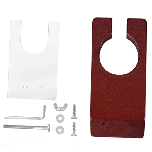 PRETYZOOM Carpet Trimmer Base Practical Shearing Guide for Rug Tufting Clippers Sturdy Design Easy Assembly for Neat Uniform Carpet Trimming
