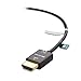 Cable Matters Ultra Slim HDMI Cable with RedMere Technology - 10 Feet