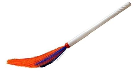 Star Shine Floor Cleaning Plastic Broom Sticks