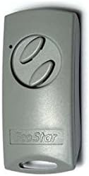 BERNER TORANTRIEBE RSE2 Dual Channel Remote Control / Transmitter for Limus 433MHz Berner