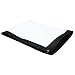180 Inch Portable Projector Screen, YF2009SZ 16:9 HD Foldable Anti Crease Indoor Outdoor Movie Projection Screen with Hooks and Ropes