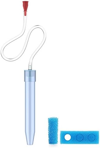 Nasal Aspirator, Premium Baby Snot Sucker - Non-toxic, Cleanable and Reusable for Baby