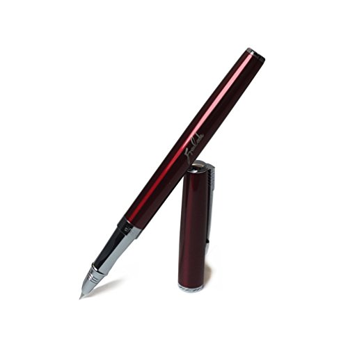 Freecode hero colorful fountain pen senior iridium nib 0.5mm smoo…