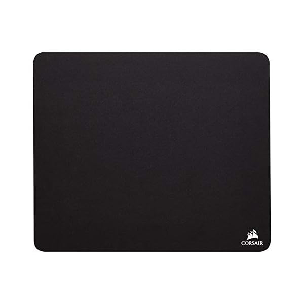 Corsair MM100 - Cloth Mouse Pad - High-Performance Mouse Pad Optimized for Gaming Sensors - Designed for Maximum Control…