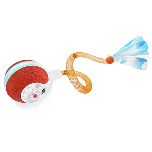 Jkanti Interactive Cat Toy Ball