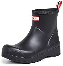 HUNTER W PLAY CHLSEA NEO BT ブラック 38 Amazon.com | Hunter Women's Play Chelsea Neo Boots, Black, 5