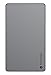 mophie powerstation External Battery for Universal Smartphones and Tablets (6,000mAh) - Space Grey (Renewed)