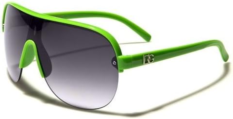 Fashion Eyewear 2014 Women's New Fashion Aviator Semi-Rimless Sunglasses-DG51274 (Green)