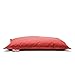 Big Joe Original Bean Bag Chair, Flaming Red