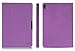 Lenovo Ideal Tab A10-70 10 Inch Case Cover, FYY Slim Fit Folio Stand Leather Case Cover for Lenovo Ideal Tab A10-70 10 Inch Purple (With Auto Wake/Sleep Feature)