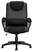 Brenton Studio® Jaylen Mesh Mid-Back Chair, Black