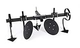 Heavy Hitch Multi-Purpose Disc Cultivator Garden