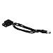 Fotodiox Power Adapter Cable - 2-Pin D-Tap Male to 2.1mm Barrel DC (17.5 inches)