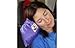 Hammock Bliss Sleep Sack - Travel and Camping Sleeping Sheet - Sleeping Bag Liner and Travel Pillow - Dream in Bliss (Purple)