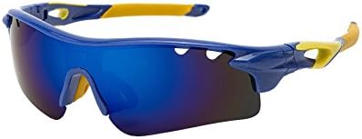 Sports sun glasses for women men cycling motorcylcle driving running racing golf baseball climbing skiing fishing hiking camping trekking or other outdoor activities