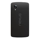 Google Bumper Case for Nexus 5 - Retail Packaging - Black