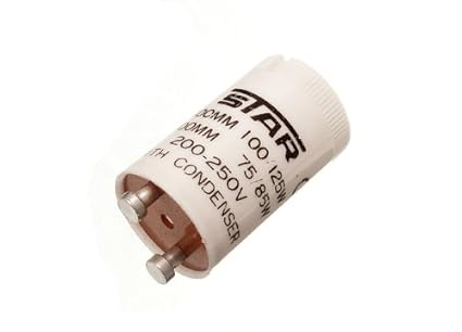 Fluorescent light starter b&q Fluorescent light starter b&q