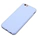 MUNDULEA Matte Case Compatible iPhone 6 /6s,1.2 MM Slim Thin Soft TPU Cover Compatible iPhone 6/6s (Sky)