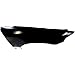 Evan Fischer Front Fender Compatible with 1992-1995 Honda Civic with Molding Holes Coupe/Hatchback Passenger Side