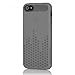 Incipio IPH-804 Frequency for iPhone 5-1 Pack - Retail Packaging - Grey