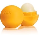 eos Medicated Lip Balm Sphere, Tangerine, .25 oz
