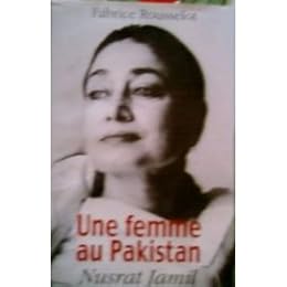 Une  femme au Pakistan