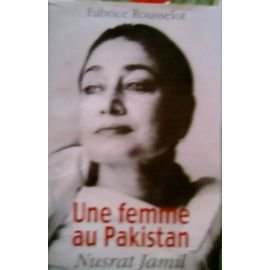 Une  femme au Pakistan