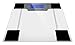 Transparent Digital Glass Bathroom Scale with Thick Tempered Glass - Utopia Home