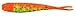 Berkley Gulp! Minnow Fire Tiger, 2.5-Inch