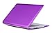 iPearl mCover Hard Shell Case for 13.3-inch Toshiba ChromeBook 2 CB30 / CB35-Bxxxx and CB30 /CB35-Cxxxx series Laptop (NOT compatible with Toshiba CB30 / CB35-Axxxx series 13.3-inch Chromebook)-Purple