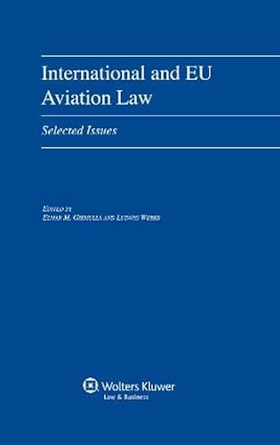 Download International and EU Aviation Law: Selected Issues PDF
