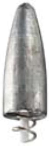 Bullet Weight Screw-in Sinker 3/4 2ct