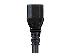 Monoprice Heavy Duty Extension Cord - 2 Feet