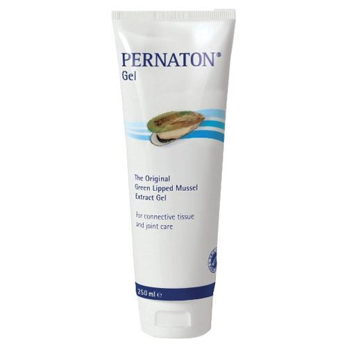 Pernaton Gel - Green Lipped Mussel Extract Gel for Aid Connective Tissue & Joint Care - 8.5 oz (250ml)