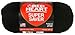 Bulk Buy: Red Heart Super Saver (2-pack) (Black)