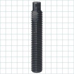 CL-5-CRS Carr Lane Manufacturing Clamp Rest Screw: Thread 1/2-13, Length 2-1/2