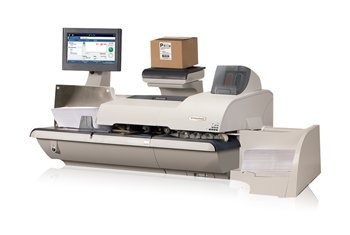 Authentic 787-8 Postage Meter Red Ink for Connect+