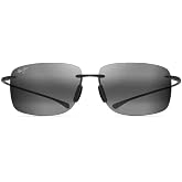 Maui Jim Polarized Men's and Women's Hema Rimless Sunglasses