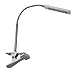 Art Clamp Lamp - White
