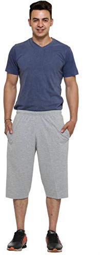 vimal men's cotton blended shorts