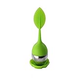 Silicone Tea Infuser Leaf Strainer By Hint Wellness