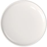 Villeroy &amp; Boch Artesano Original Collection Dinner Plate, Premium Porcelain, Made in Germany, 10.5 in Diameter, Rich, Creamy White