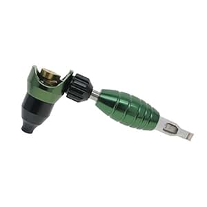 Amazon.com: Redscorpion Rotary Tattoo Machine Gun Aluminum Alloy Frame ...