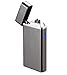 Cigar Lighter, Rechargeable Plasma Electric Arc Lighter,Flameless Windproof Lighter for Fire,Cigarettes,Candles,Grill,Outdoor BBQ,Camping with Box