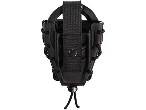 High Speed Gear Taco Handcuff Pouch Universal Mount Kydex Black