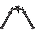 Accu-Shot BT65 Cal Atlas Bipod - Standard Two-Screw 1913 Rail clamp