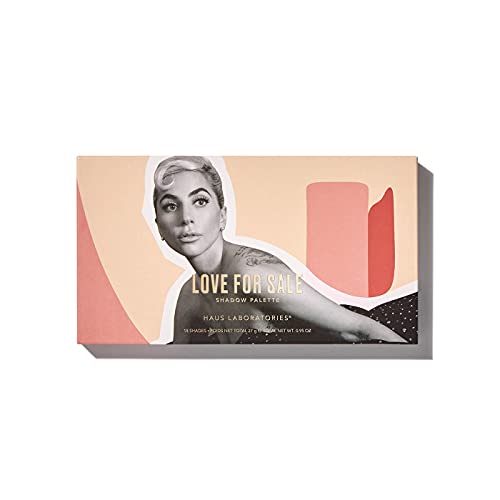 HAUS LABORATORIES by Lady Gaga Limited Edition LOVE FOR SALE SHADOW