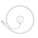 Itian Charging Dock for Hua Wei Smartwatch(Not Include the Power Adapter)-White
